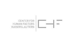 Logo Center For Human Factors Kaiserslautern