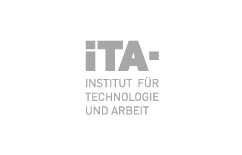 Logo Institut für Technologie und Arbeit