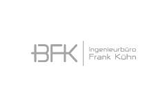Logo Ingenieurbüro Frank Kühn 