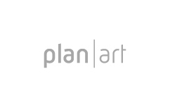 Logo plan art GmbH