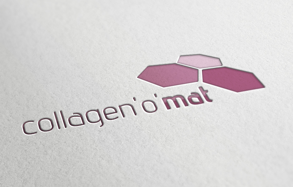 Logodesign collagenomat