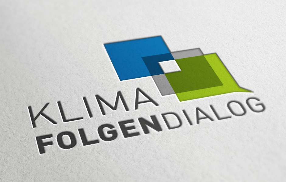 Logodesign KlimaFolgenDialog