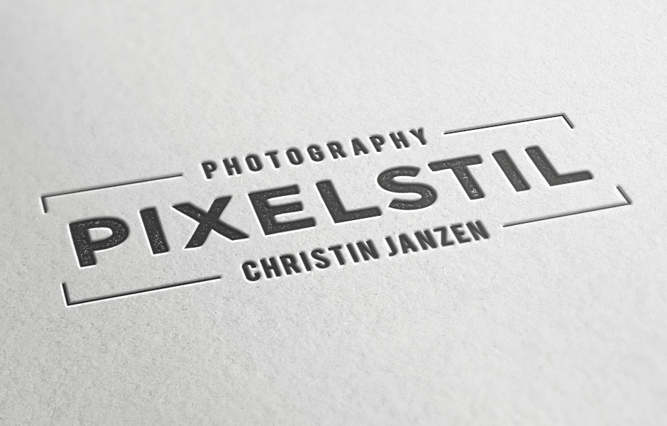 Logodesign PIXELSTIL